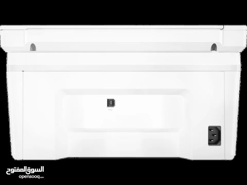 طابعة اتش بي طباعه 150 ورقة طباعه ليزر HP MFP M141a LaserJet تتميز بتقنية توفير الطاقة