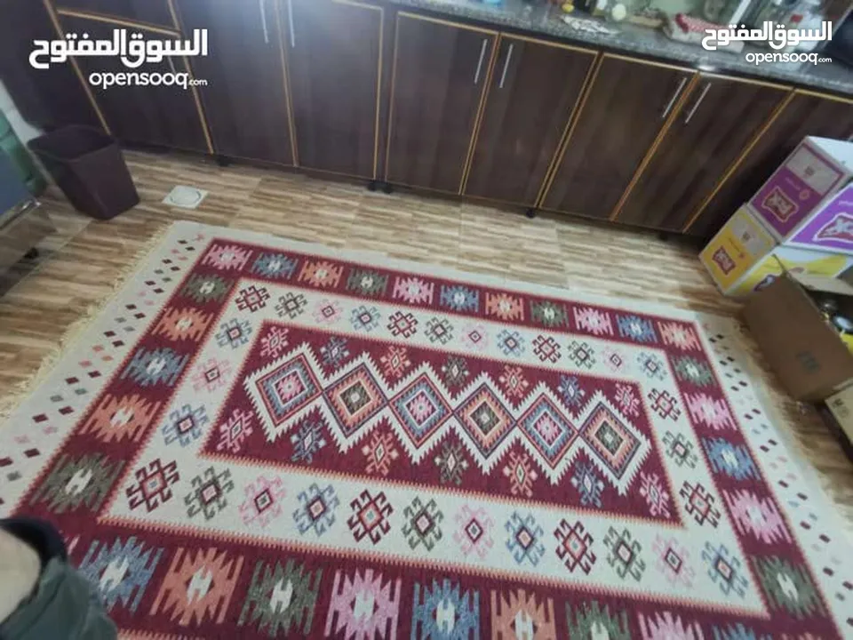 بساط حال الوكالة