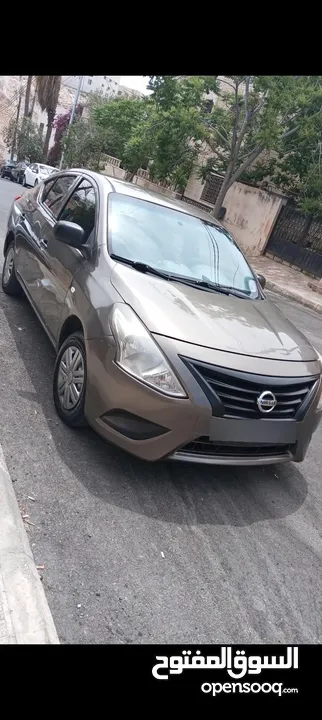 نيسان صني 2019 للبيع كاش فقط