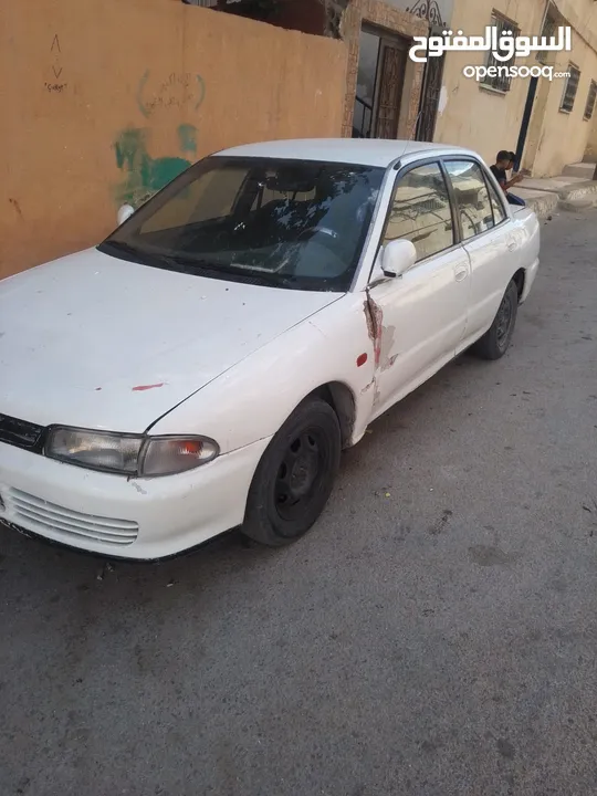 ميتسوبيشي  صابونه