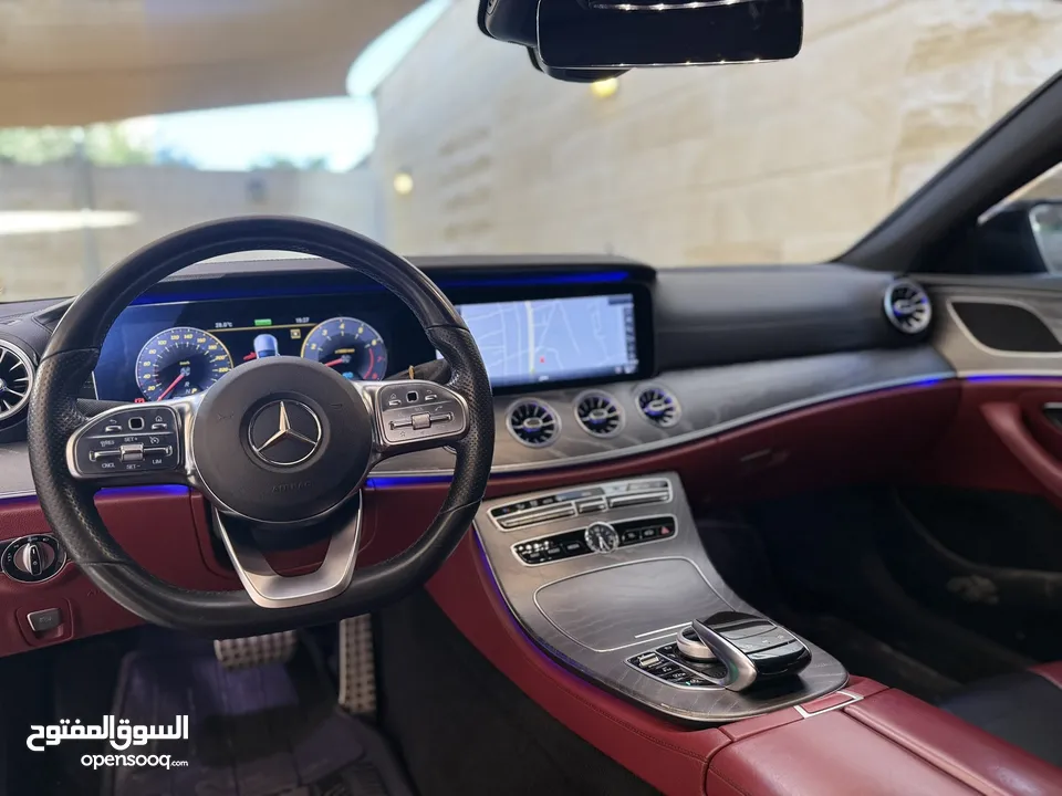 Mercedes GLS 350 2019 Night package