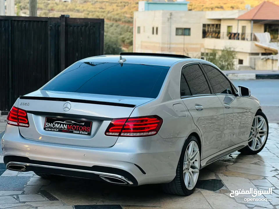 Mercedes E350 Bluetec Diesel W212