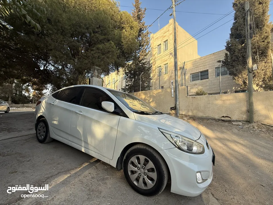 اكسنت 2017 سعررررررررر مغرررررررري حررررررررررق