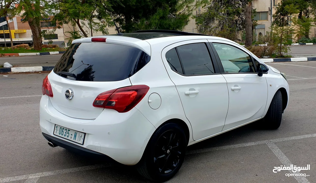 أوبل كورسا 2017