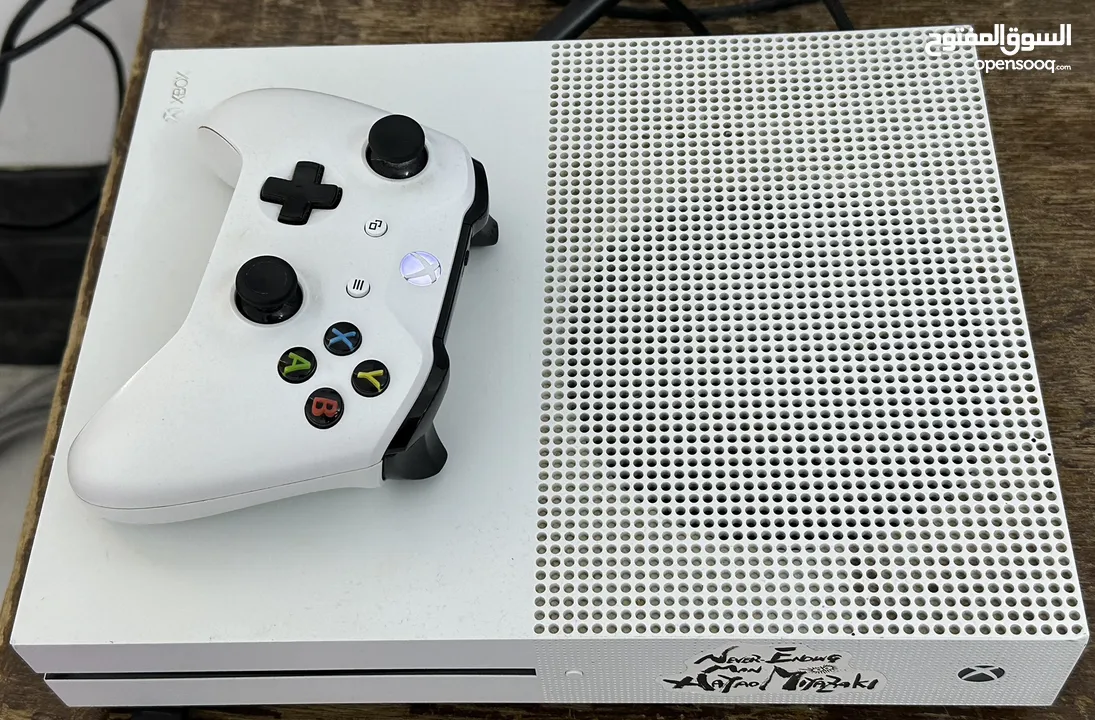 Xbox one s