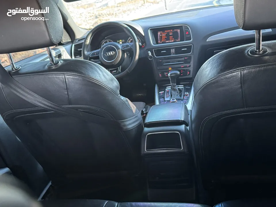 أودي q5 sline