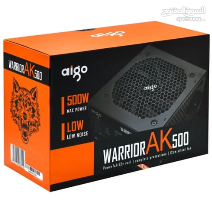 power supply Aigo Warrior 500W AK