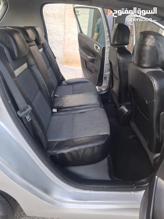 بيجو 307 فل مع فتحه