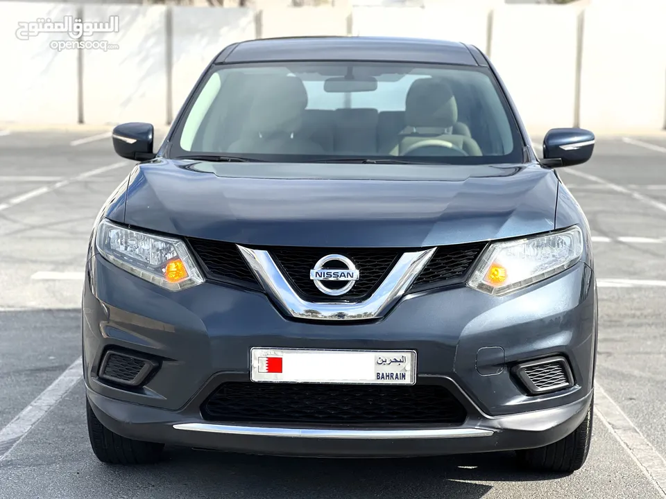 *2017 NISSAN X-TRAIL 2.5 L Single Owner Used