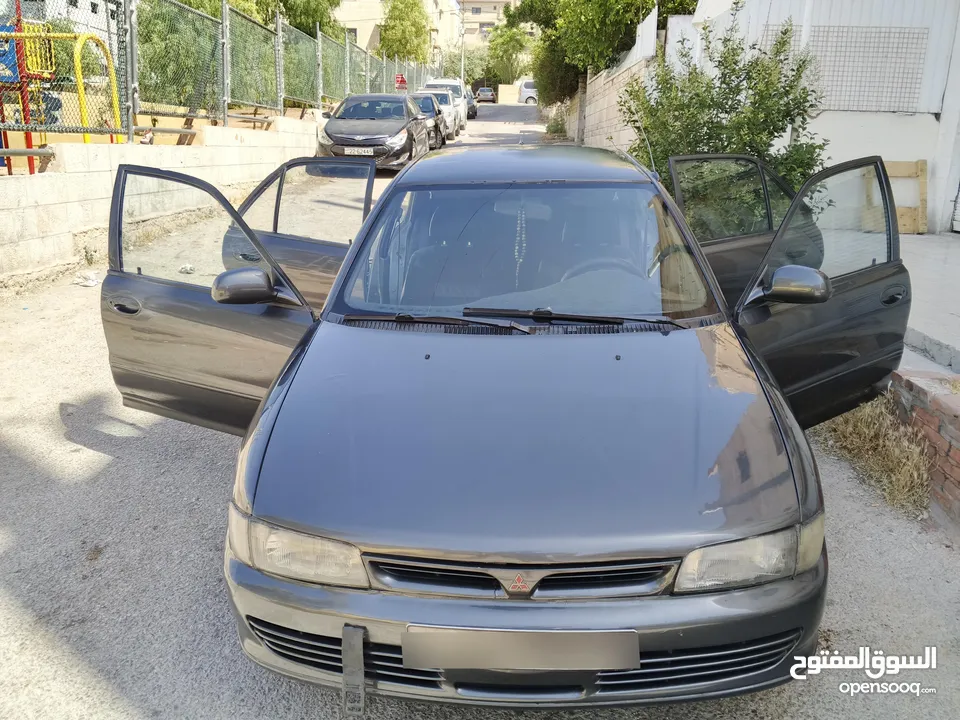 متسوبيشي لانسر موديل 1993 للبيع