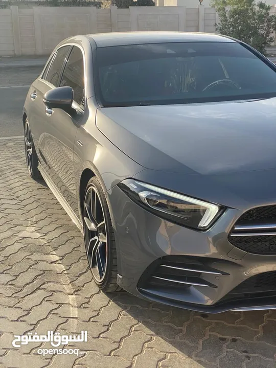 مرسيدس -بنز A35 AMG 4M بريميوم بلاس