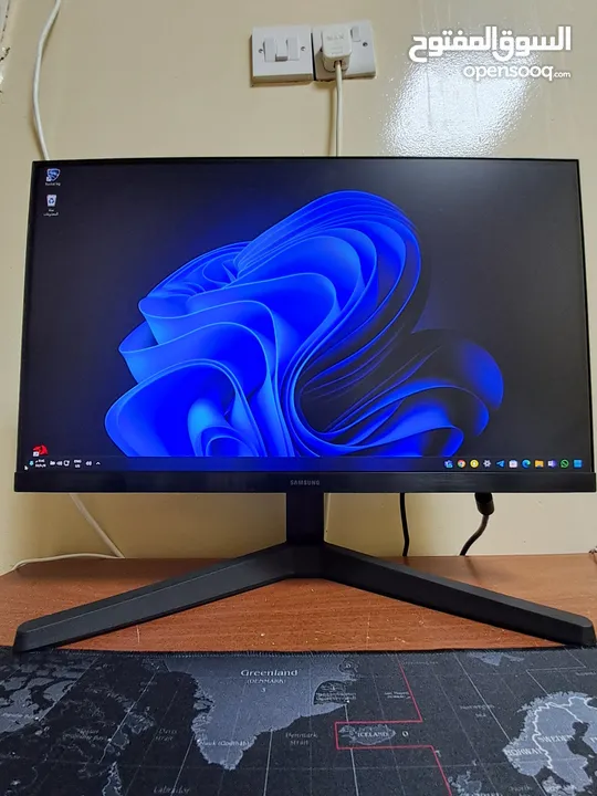 قابل للتفاوض Samsung Monitor