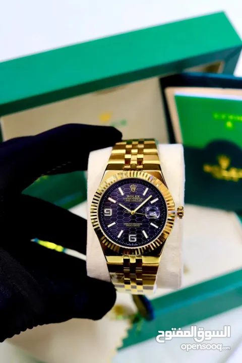 ساعات رولكس العالمية