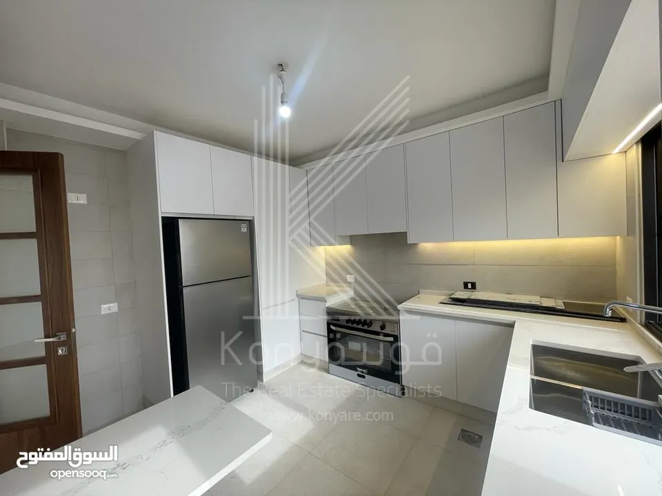 Luxury Apartment For Rent In Abdoun