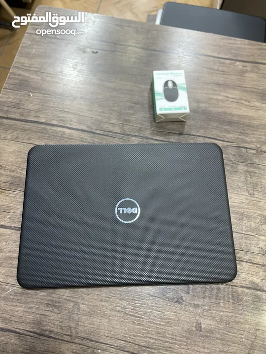 لابتوب بكرتين شاشة بحالة لجديد بسعر 149 DELL