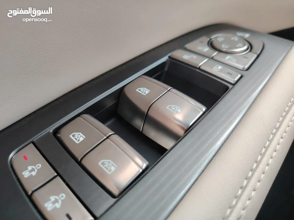 BYD SONG L Excellence 662 KM 2023 ( مستعمل شبه زيرو سونج ال اعلى صنف )