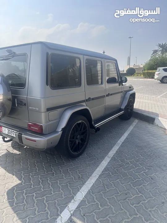 مرسيدسG63 amg