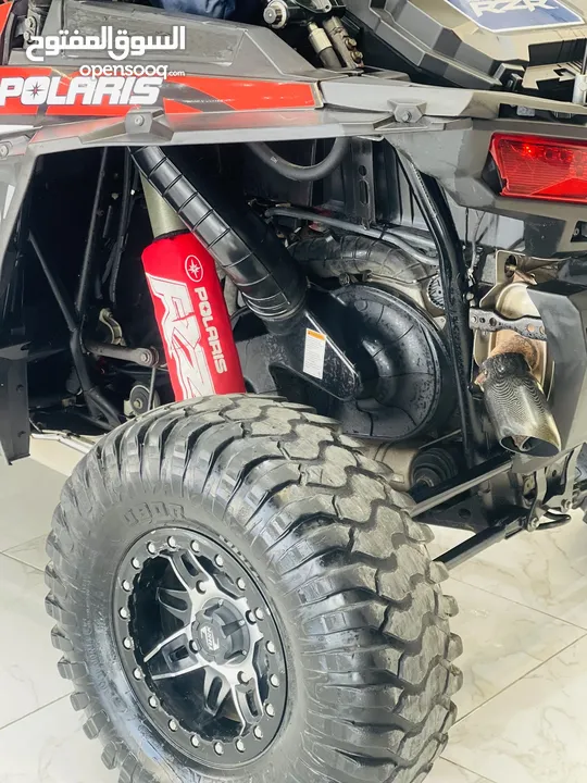 ‎باجي بوليرس1000 Rzr Xp تيربو  2018 قانوني قدس تنازل فوري