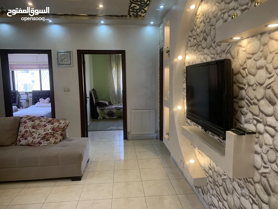 شقة فاخرة مفروشة للإيجار