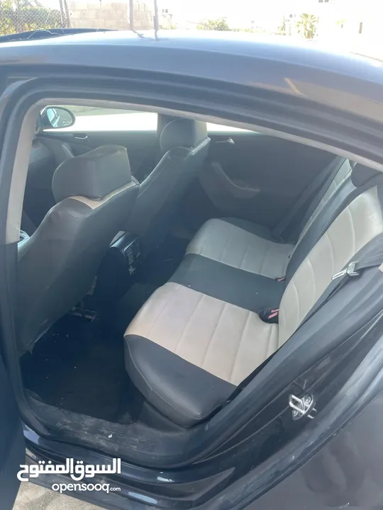 سيارة فولكسواجن باسات شطب بحالة جيدة جدا