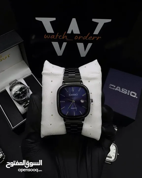 Casio watch