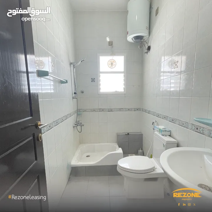Large 2 Bed Apartment with Private Entrance in Al Khuwair