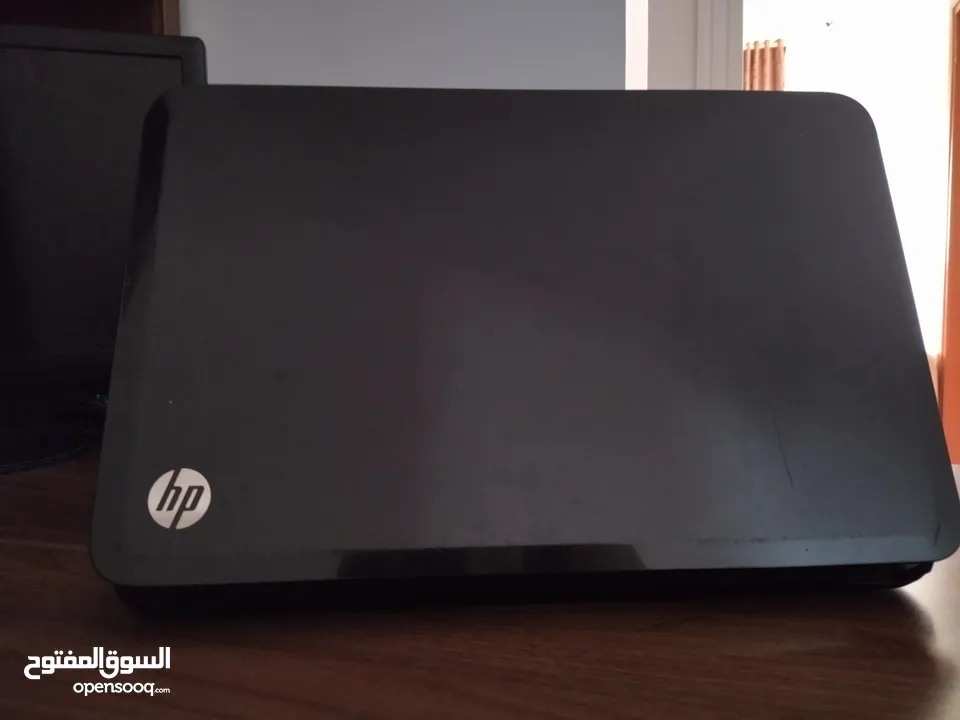 HP core i7 3th gen، كرت شاشة 2 قيقا