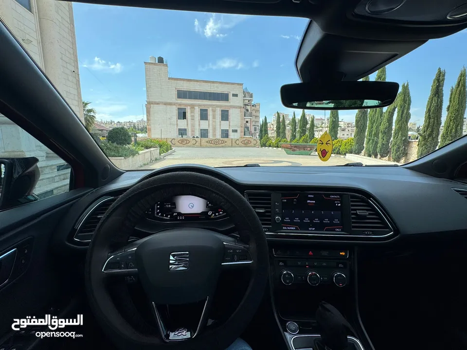الحبة المميزة سيات ليون FR