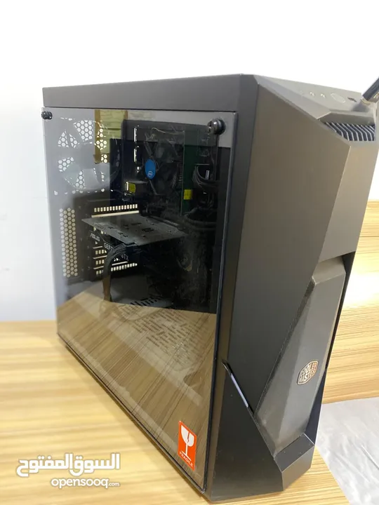 Gaming computer