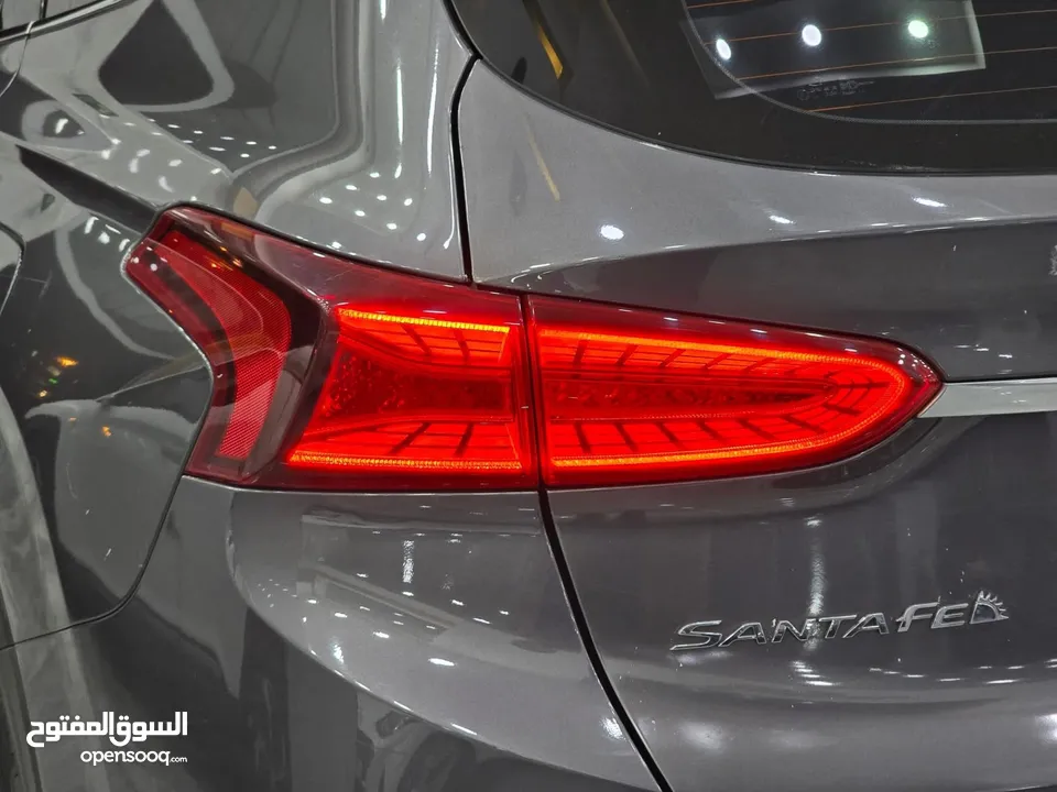 سانتافيه 2018