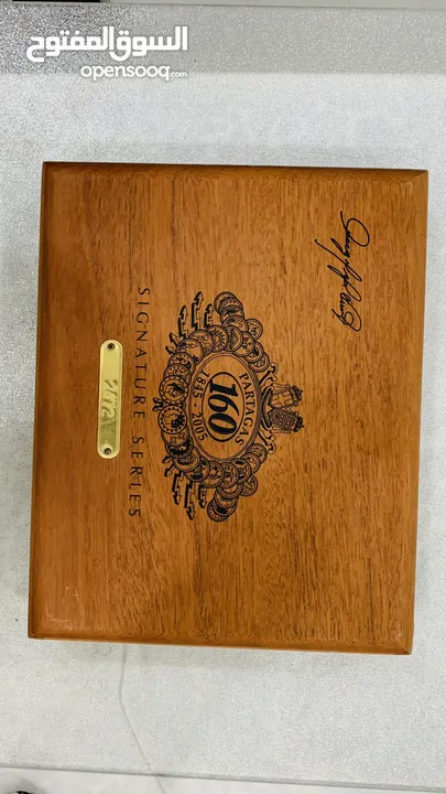 Devidoff Cigar Box