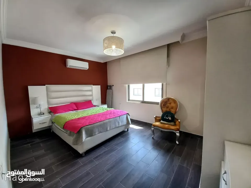 شقة مفروشة للإيجار 80م2 ( Property 14955 )