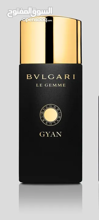 Bulgari parfum original 100% with Good price.only 4 peaces (men)