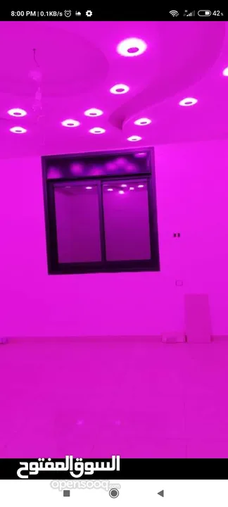 شقة للبيع بالمصايف رام الله