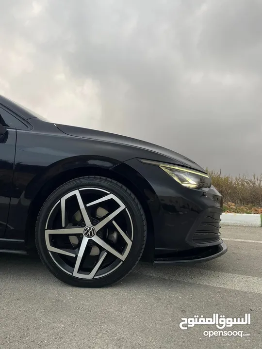 GOLF eTSI Mk 8  /2021/2020/ FULL