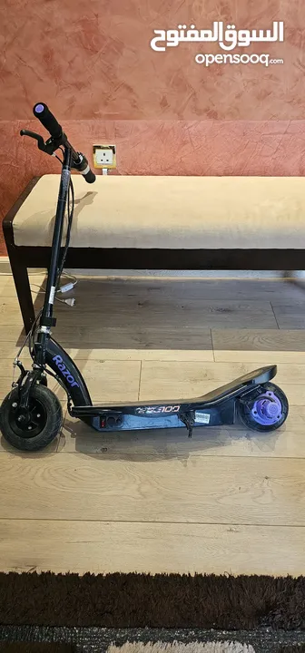 Razor electric scooter Core E  100