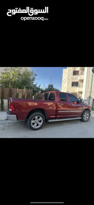 بكم دوج رام ديزل 2015 لون مميز وسعر مميز