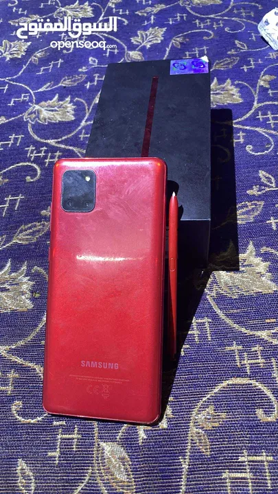 SAMSUNG Note10 Lite