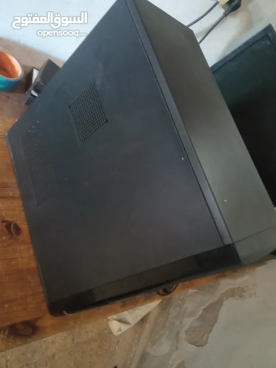 كمبيوتر i5-4460 مع كرت gt740 2gb بشغل العاب زي gta v