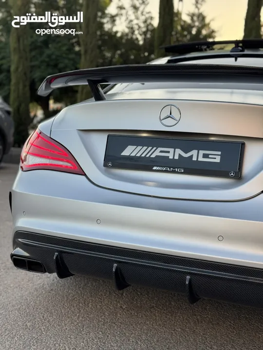 Cla 45 special order