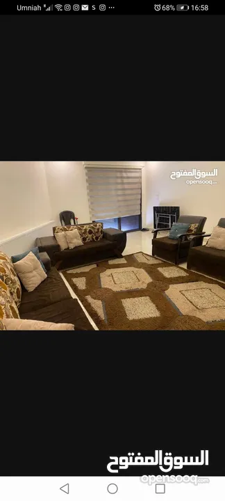 عفش بيت كامل للبيع بشكل مستعجل
