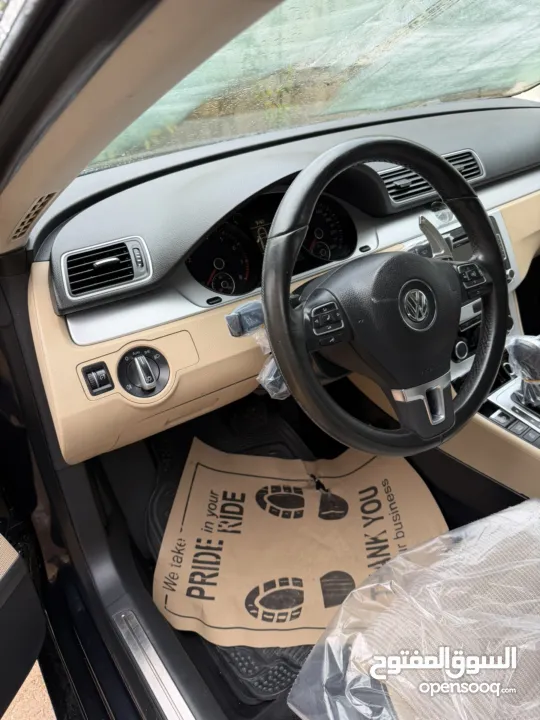 فولكس فاجن باسات cc