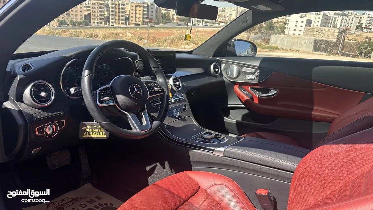 Mercedes C300 Coupe 2020