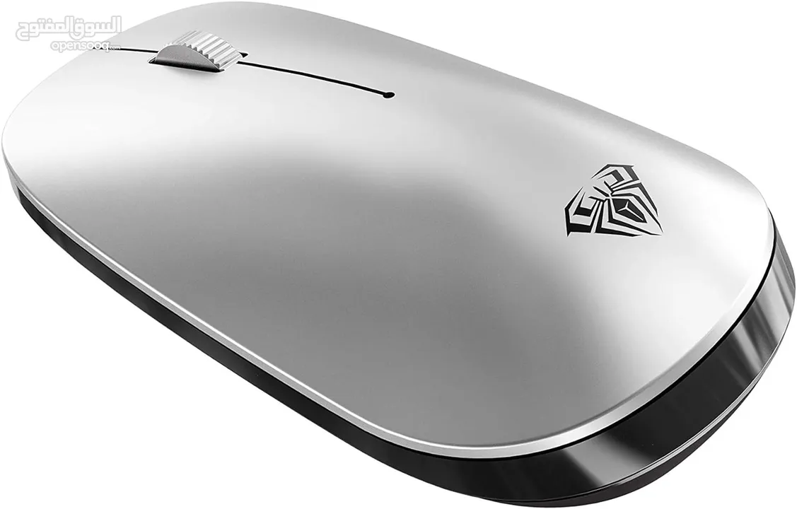 ماوس جيمنغ أصلي لألعاب الفيديو وشغل المكاتب وايرلس Aula SC800 Gaming Mouse Wireless