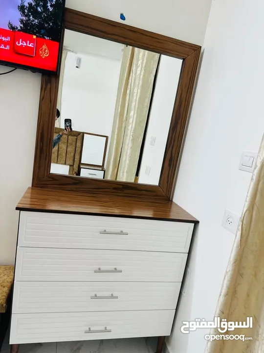 غرف نوم سندويش