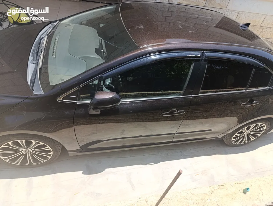 تويوتا كورولا موديل 2019