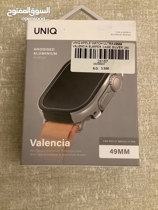 Apple Watch Ultra 2 in brand new condition with warranty