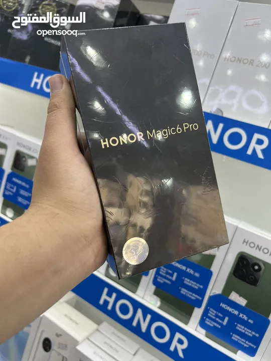 Honor magic6 pro 512