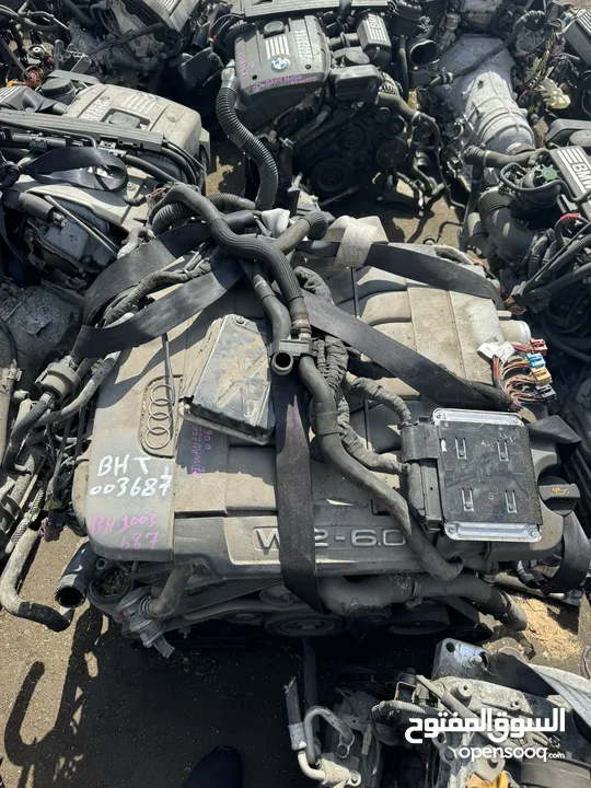 جميع قطع غيار اودي  Audi   بودي ميكانيك باسعار مناااااافسة جدا