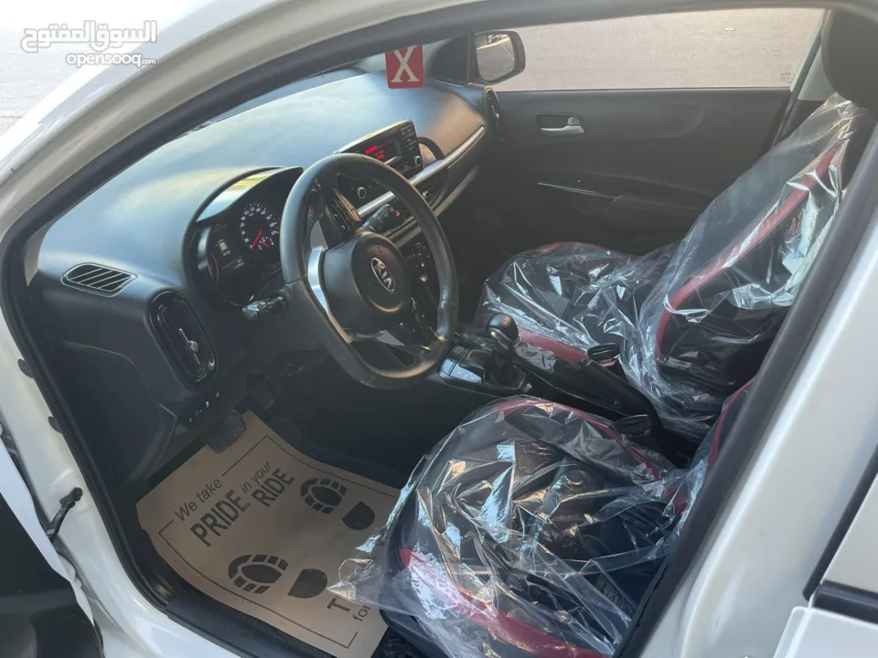 كيا بيكانتو 2021/20 ماطور 1250